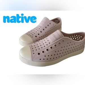 Native♥️ women’s Shoes - Pink